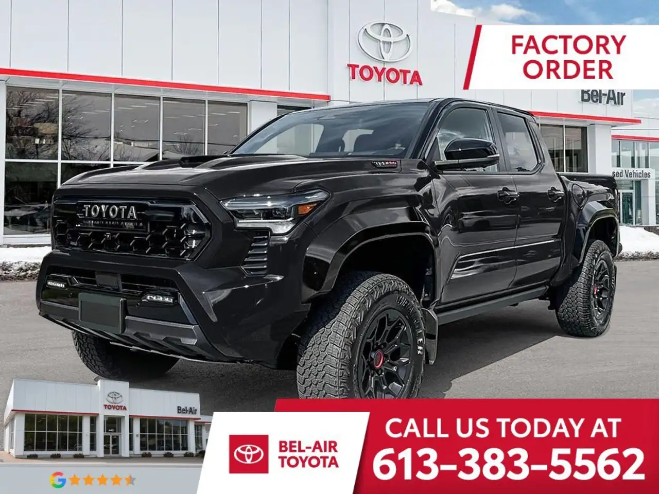 2026 Toyota Tacoma