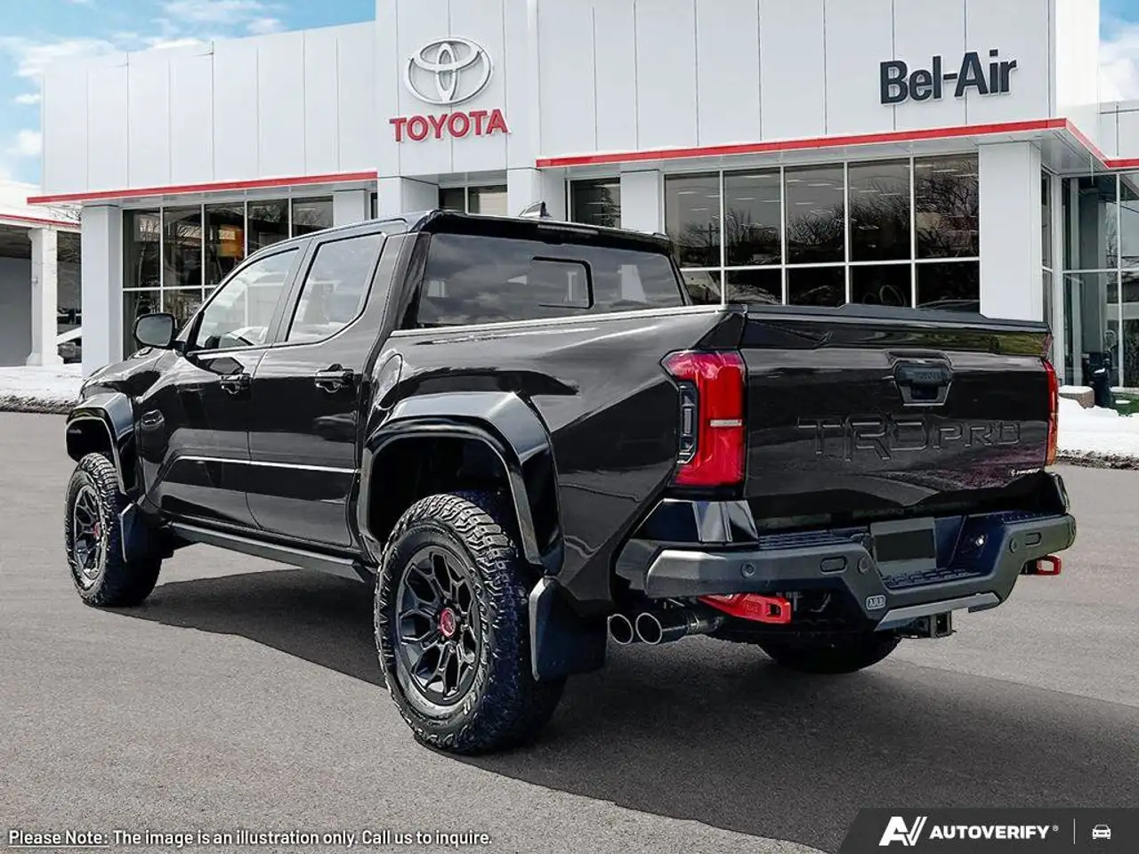 Toyota Tacoma снимка Toyota Tacoma