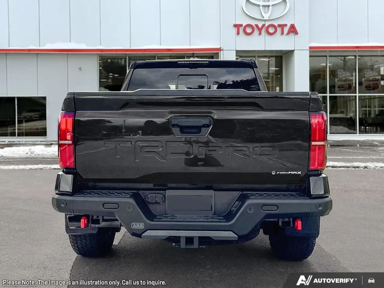 Toyota Tacoma снимка Toyota Tacoma