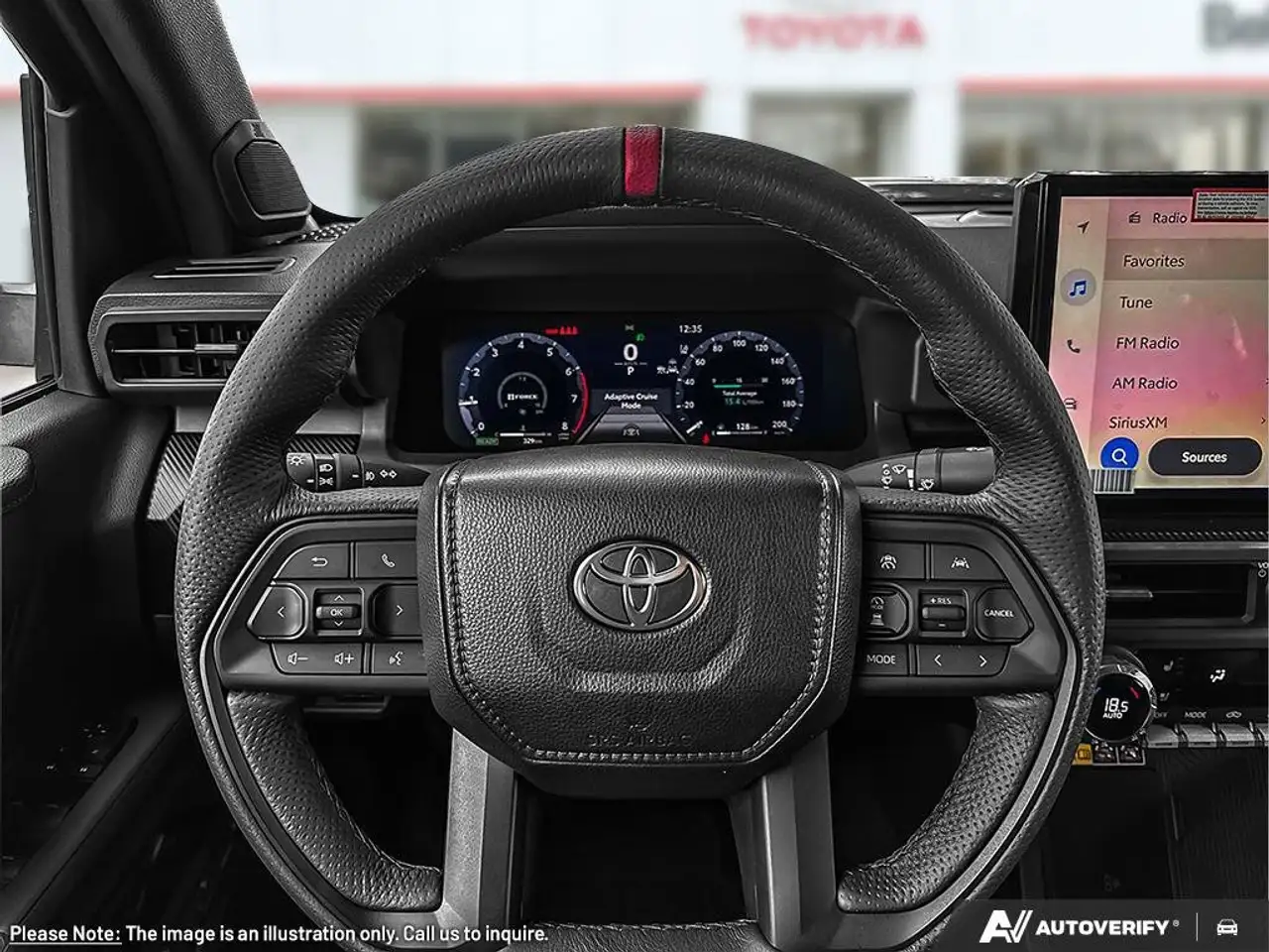 Toyota Tacoma снимка Toyota Tacoma