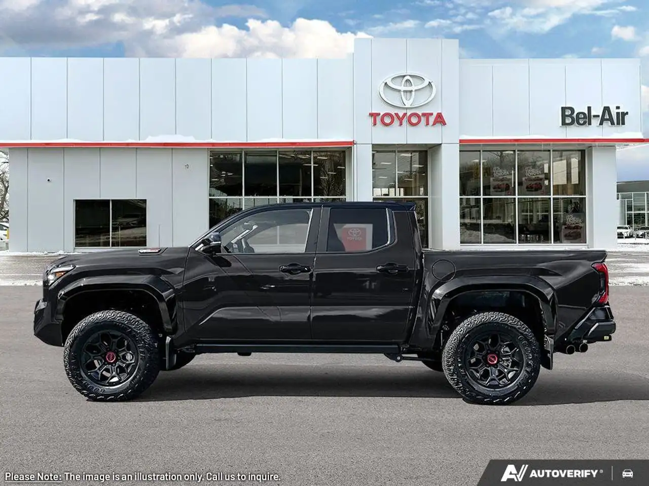 Toyota Tacoma снимка Toyota Tacoma
