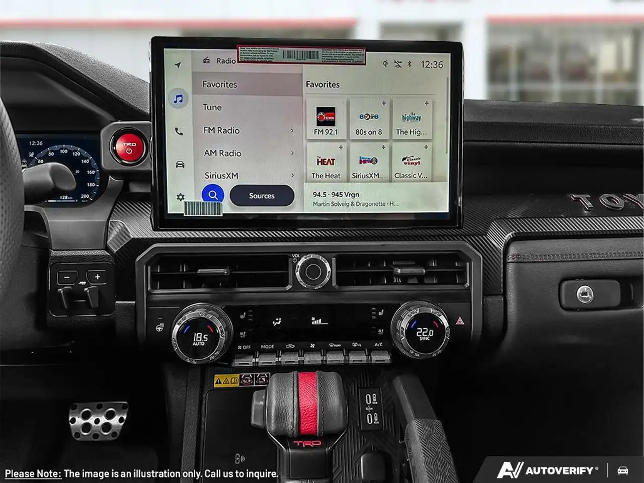 Toyota Tacoma снимка Toyota Tacoma