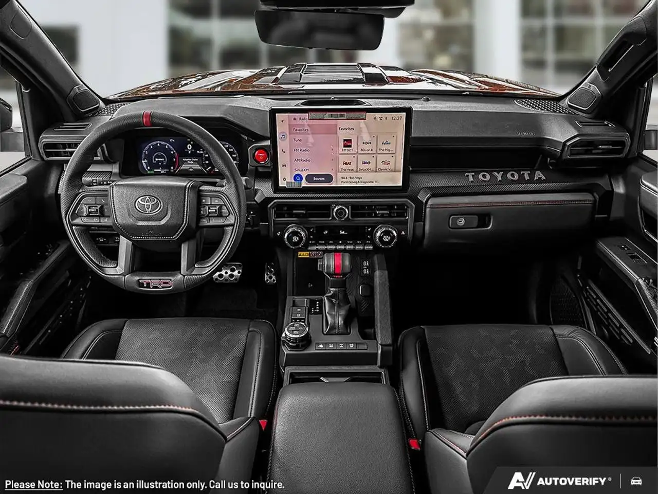 Toyota Tacoma снимка Toyota Tacoma
