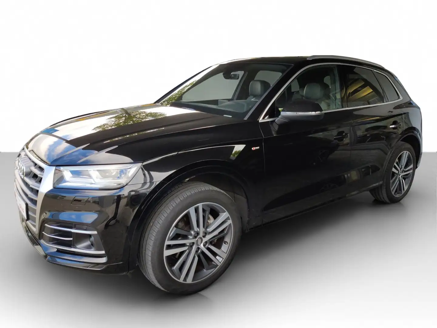 Audi Q5 2.0 TFSI quattro S tronic sport, AHK, Pano Schwarz - 2