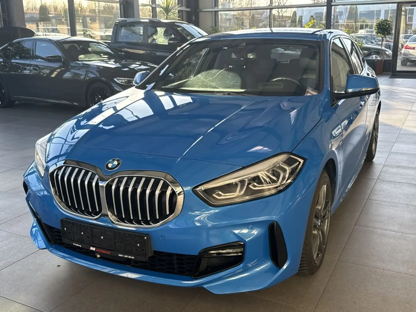 BMW 116 d M Sport. Head-Up.Business Paket - 1