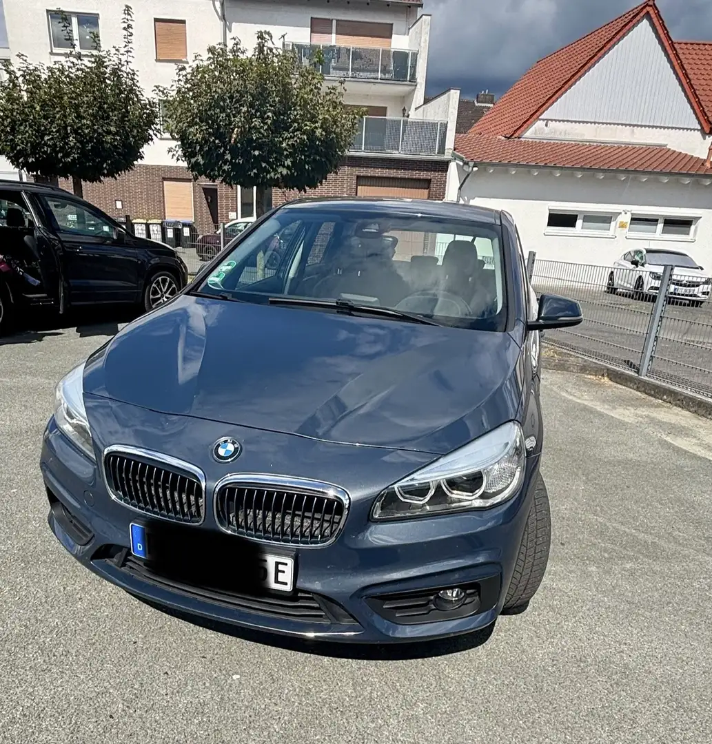 BMW 225 225 xe Advantage Szürke - 1
