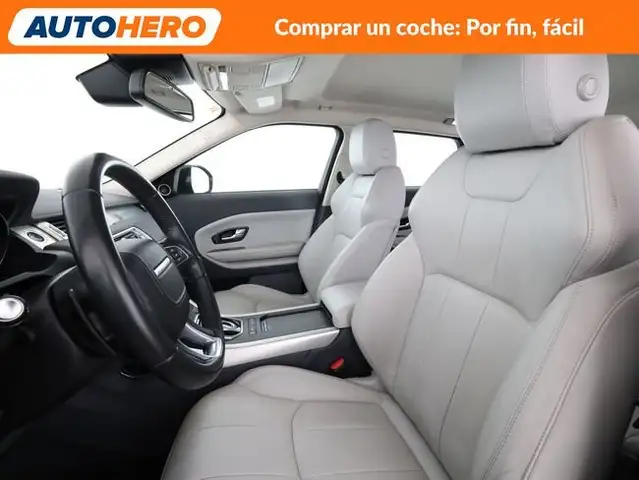 Land Rover Range Rover Evoque view 11