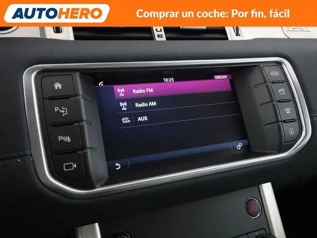 Land Rover Range Rover Evoque view 25