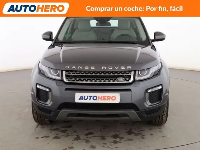 Land Rover Range Rover Evoque view 9