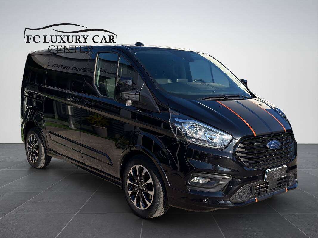 Ford Tourneo Custom