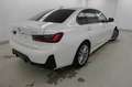 BMW 320 i Limousine M Sport AHK SHZ HiFi KZU FL2 360° Blanc - thumbnail 4