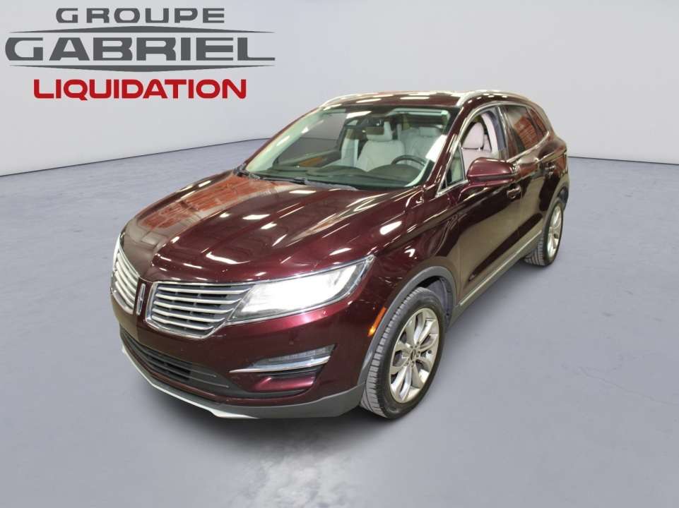 2017 Lincoln MKC Select AWD  *143