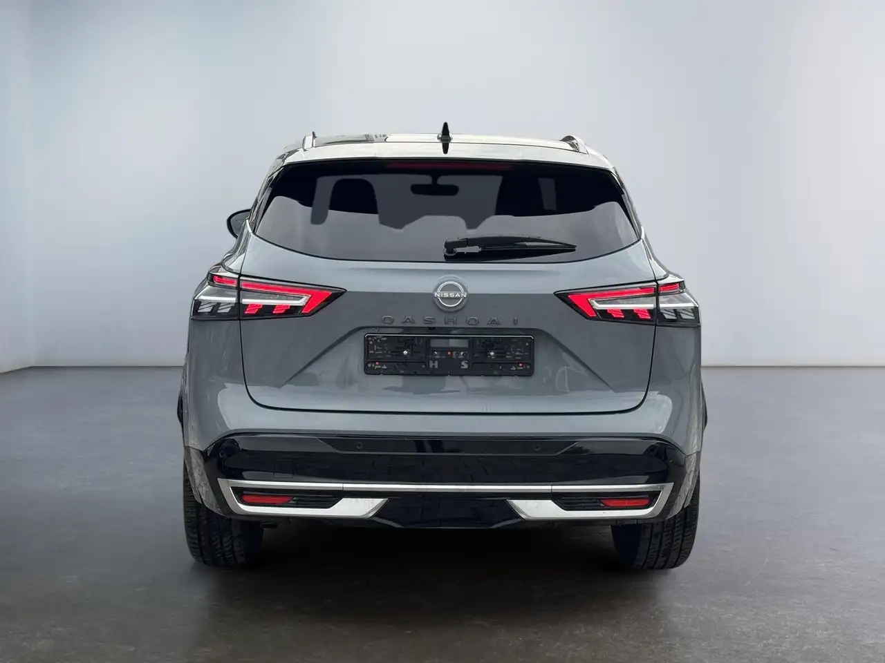 Nissan Qashqai 2026