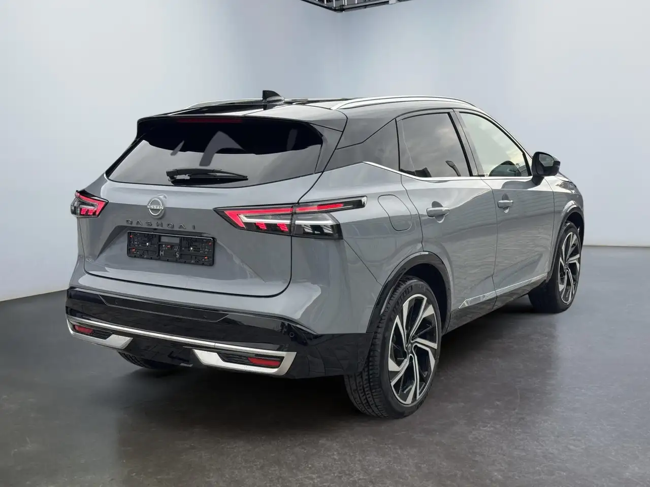 Nissan Qashqai 2026