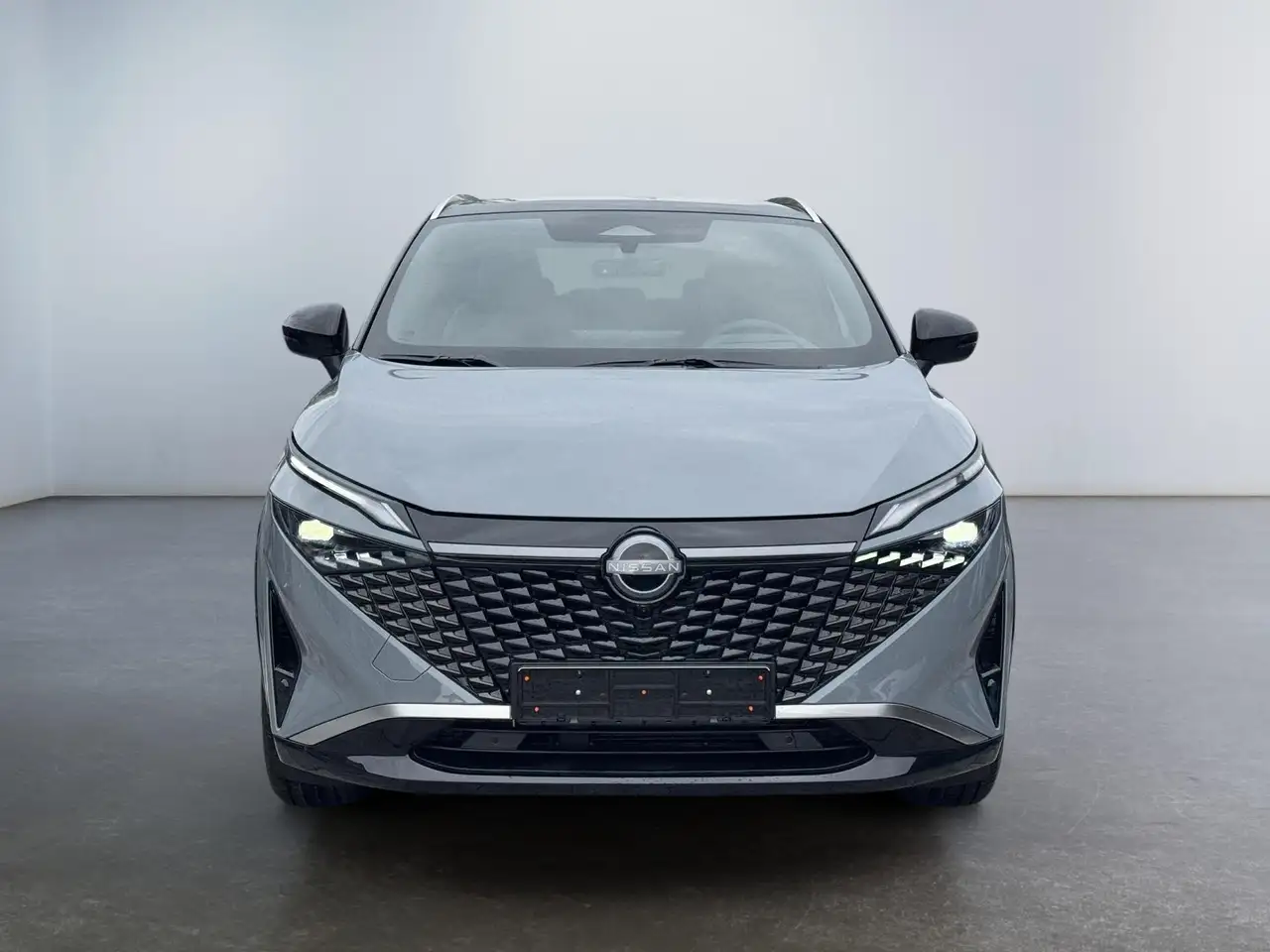 Nissan Qashqai 2026