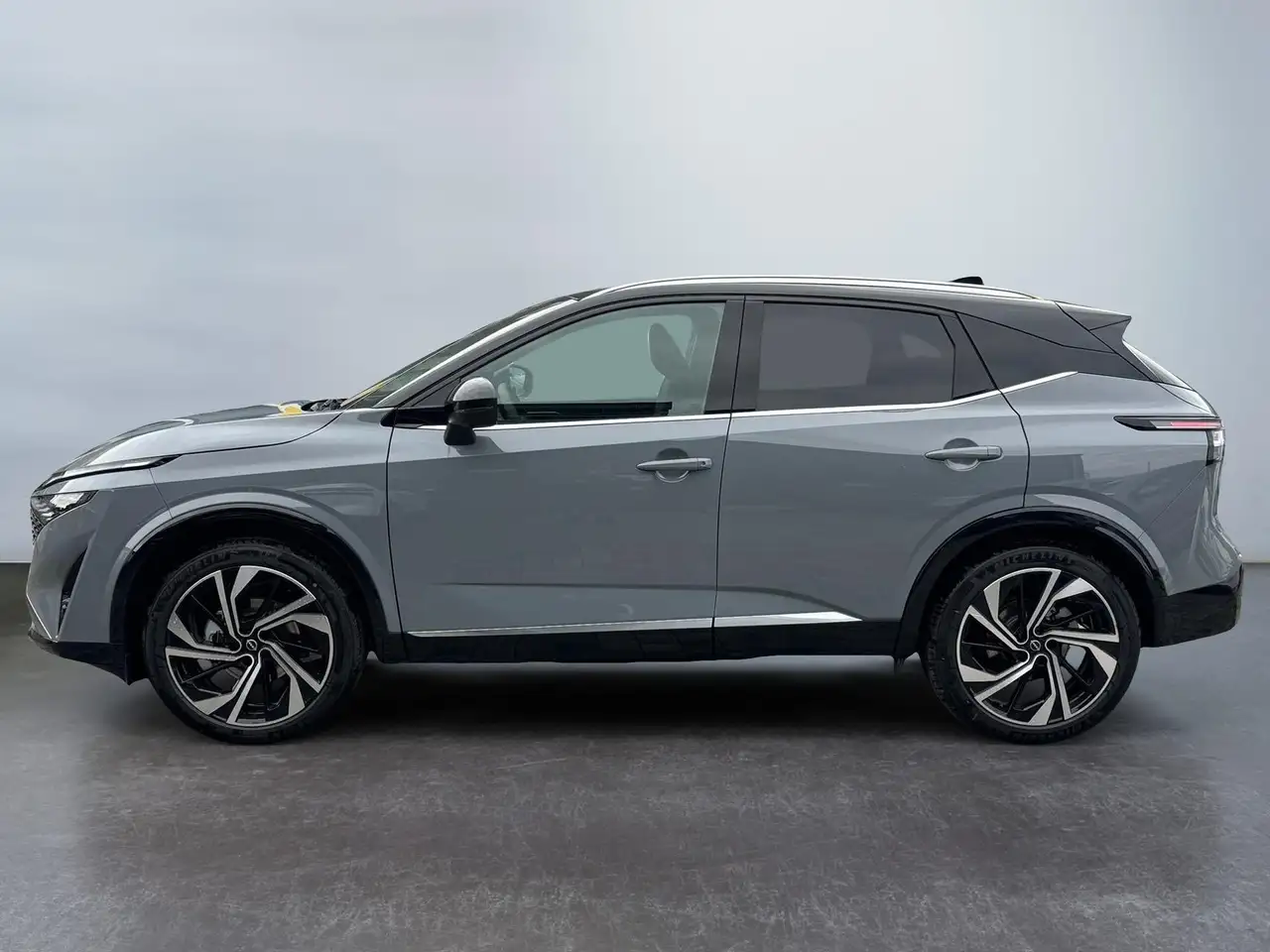 Nissan Qashqai 2026