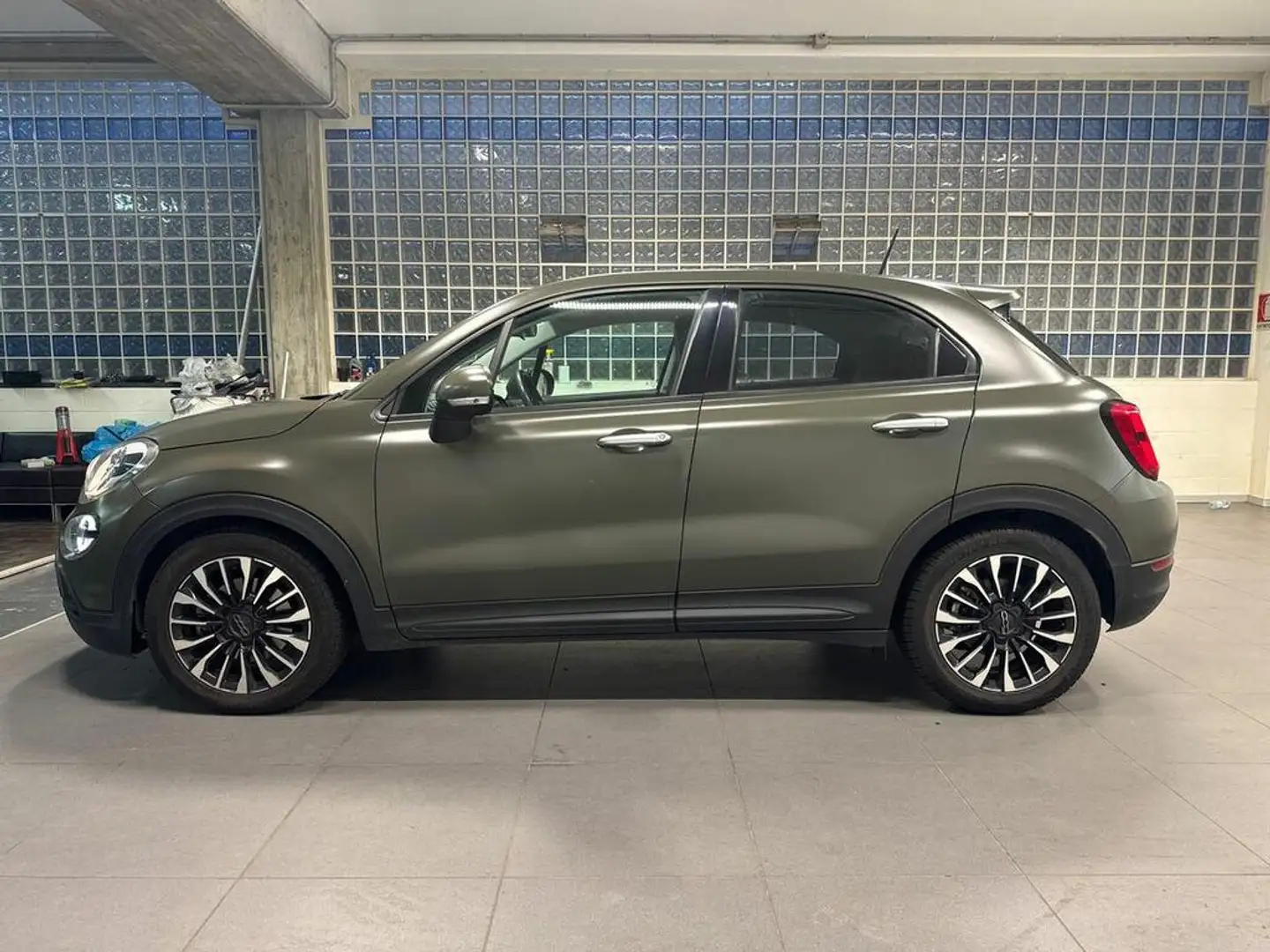 Fiat 500X 1.3 T4 Cross 150cv dct - 2