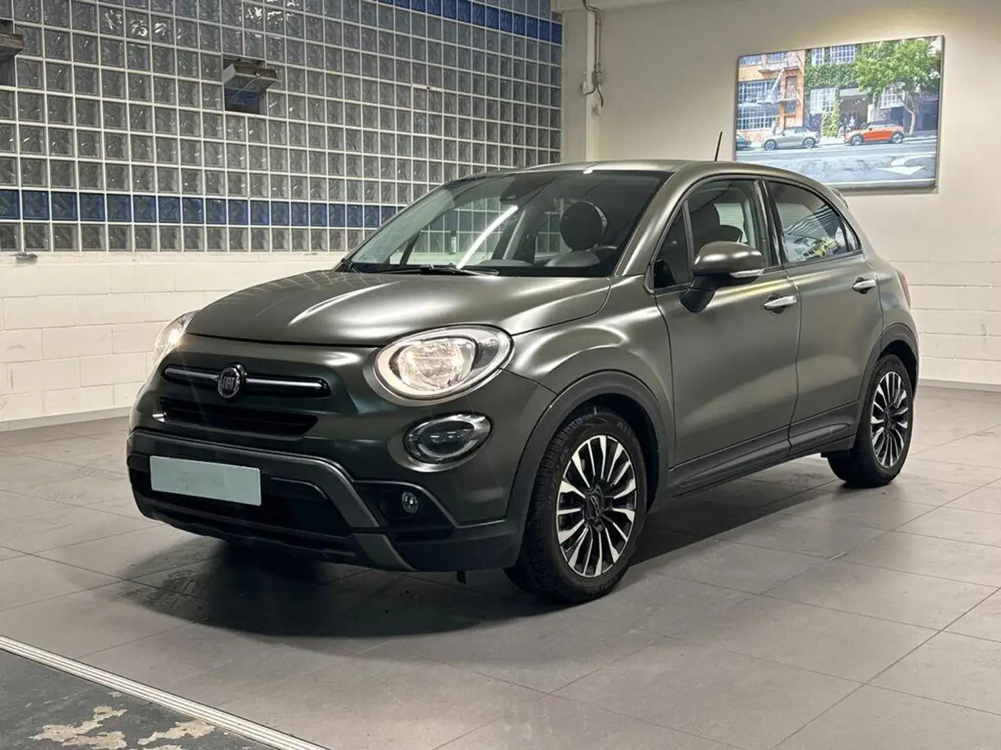 Fiat 500X 1.3 T4 Cross 150cv dct - 1