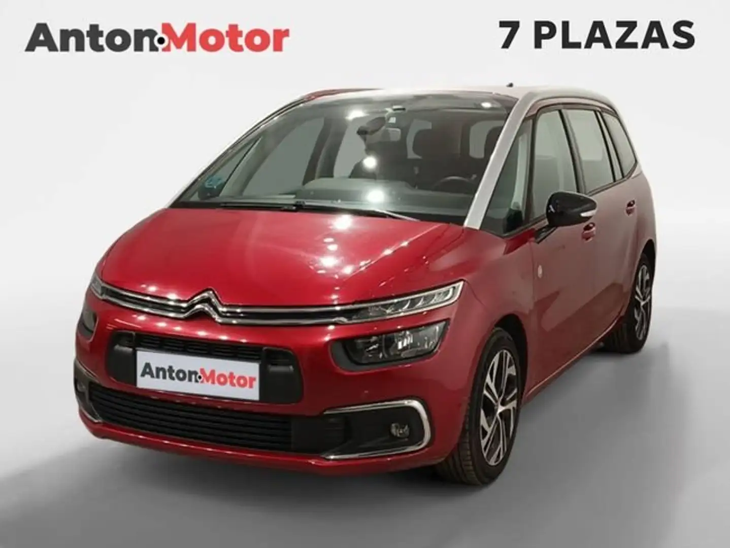 Citroen C4 PureTech 96KW (130CV) S&S 6v C-Series Rojo - 1