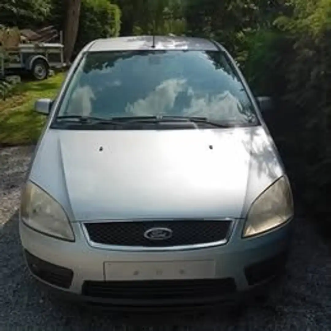 Ford C-Max Focus C-Max 1.8 Turbo TDCi X Trend Argent - 2