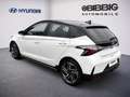 Hyundai i20 1.0T N-Line KAMERA BOSE NAVI FACEL. LED Blanc - thumbnail 4