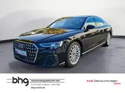 Audi A8 50 TDI quattro