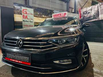 Passat SW 2.0 TDi DSG Cuir Pano Airco CarPlay Full