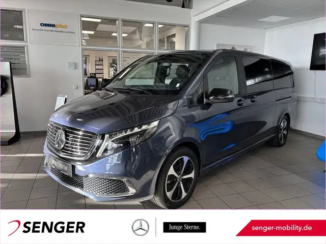 Mercedes-Benz EQV 300 Avantgarde extralang LED AIRMATIC 360°