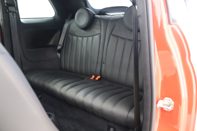 Abarth 595C 1.4T-Jet 165PS Cabrio Turismo Leder 1.Hand — photo 15