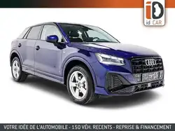 Audi Q2 35 TFSI 150 S-TRONIC S-LINE LED ACC CARPLAY JA17