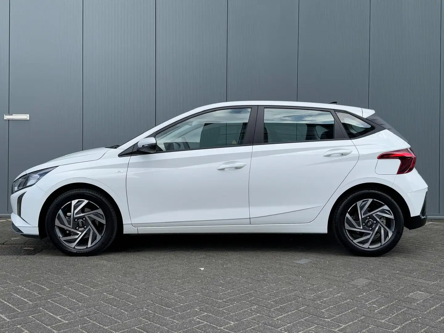 Hyundai i20 Comfort Smart Airco | Camera | Carplay | Dodehoek Blanc - 2