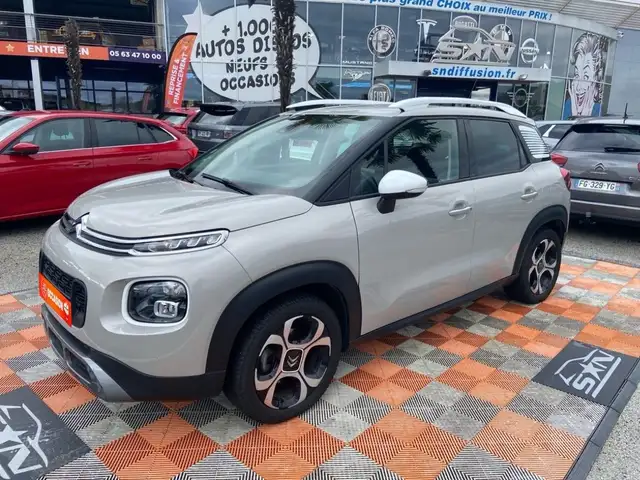 Citroen C3 Aircross 1.2 PURETECH 110 SHINE