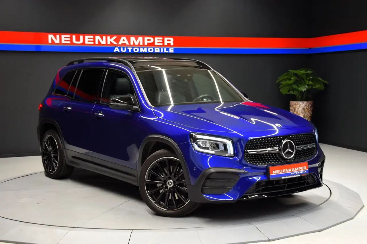 Mercedes-Benz GLB 250