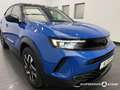 Opel Mokka 1.2 Turbo GS /Navi /CAM /ACC Blau - thumbnail 2