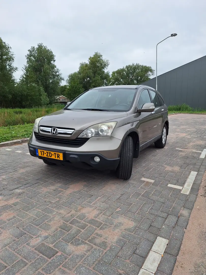 Honda CR-V 2.0i-VTEC Automatik Executive - 1