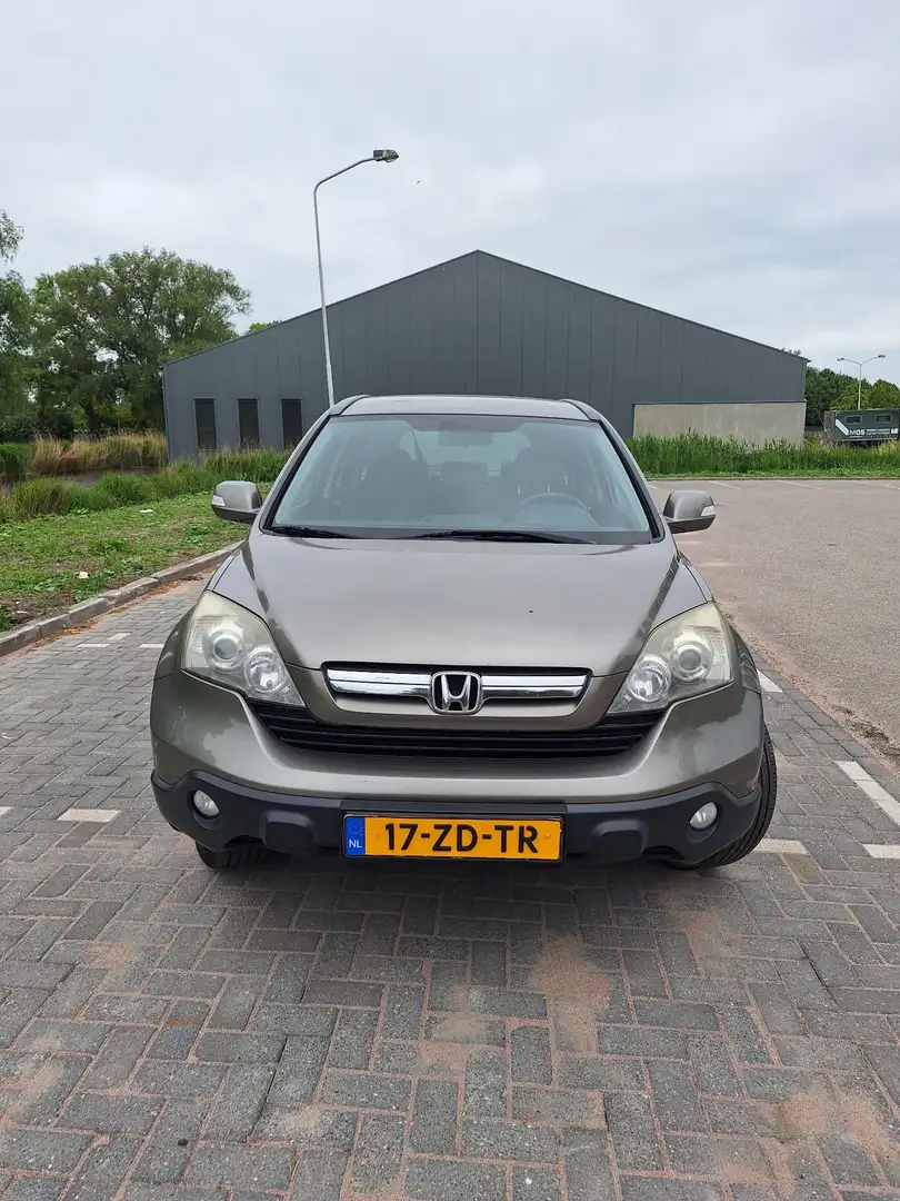 Honda CR-V 2.0i-VTEC Automatik Executive - 2