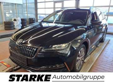 Combi iV 1.4 TSI DSG eHybrid Ambition