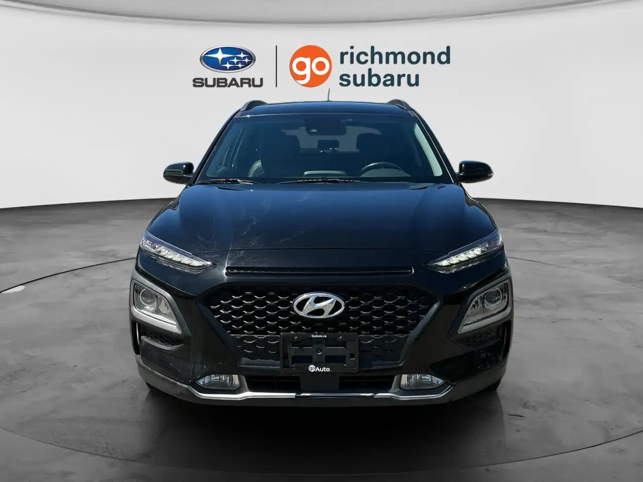 Hyundai KONA снимка Hyundai KONA