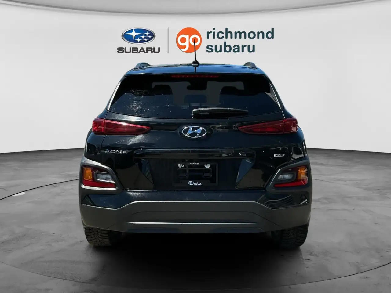 Hyundai KONA снимка Hyundai KONA