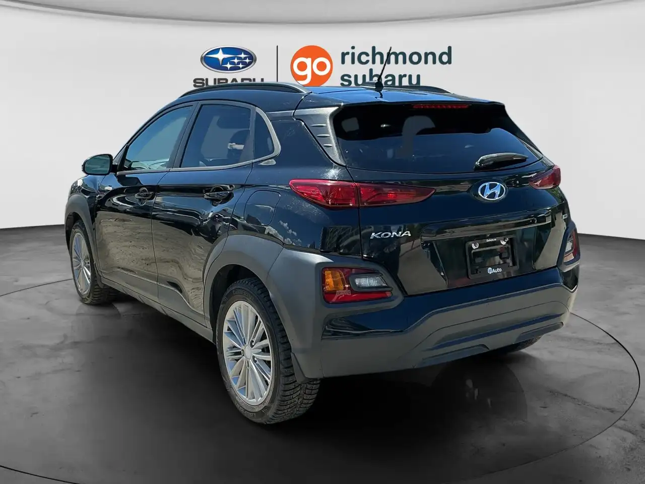 Hyundai KONA снимка Hyundai KONA