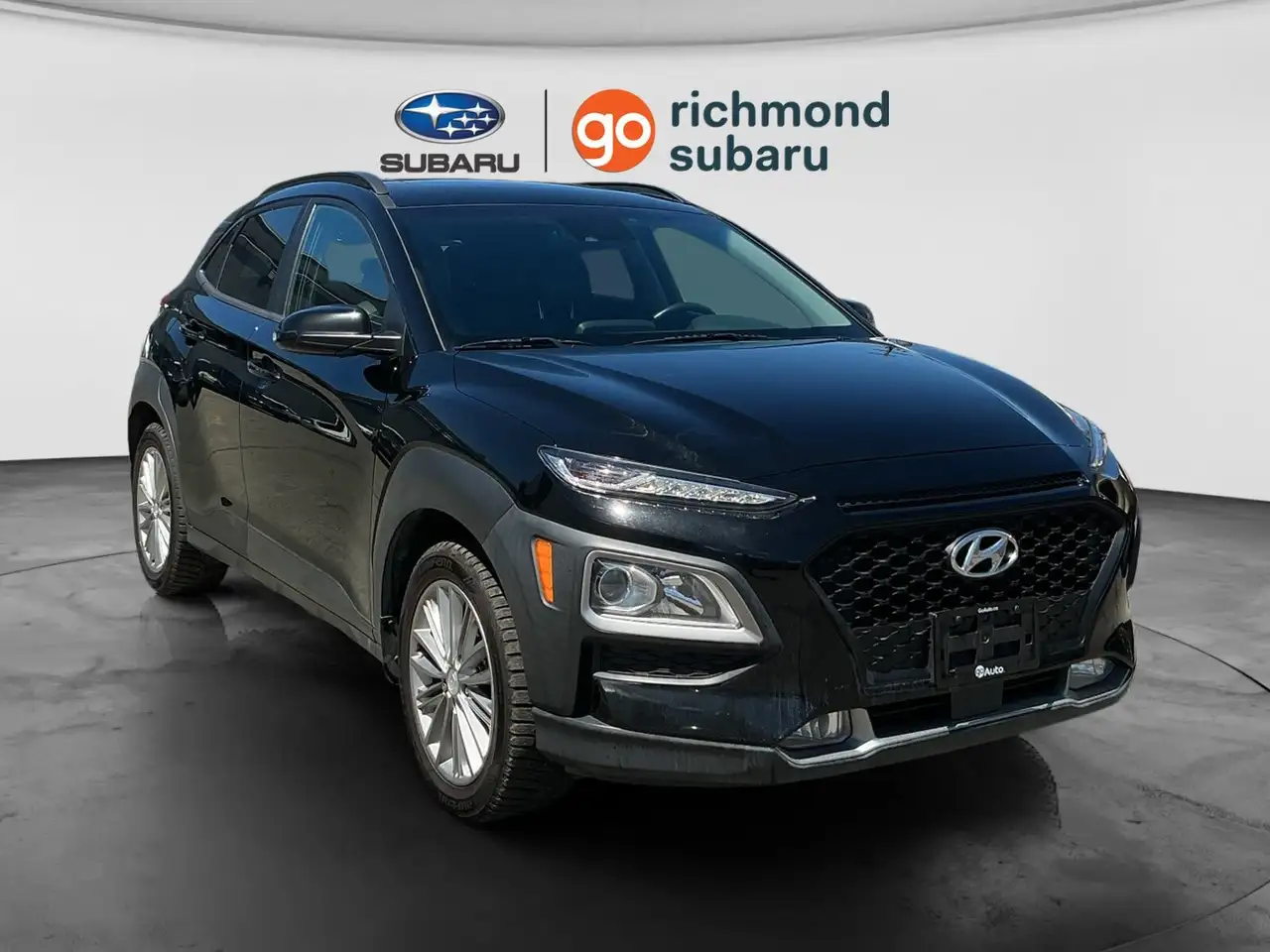 Hyundai KONA снимка Hyundai KONA