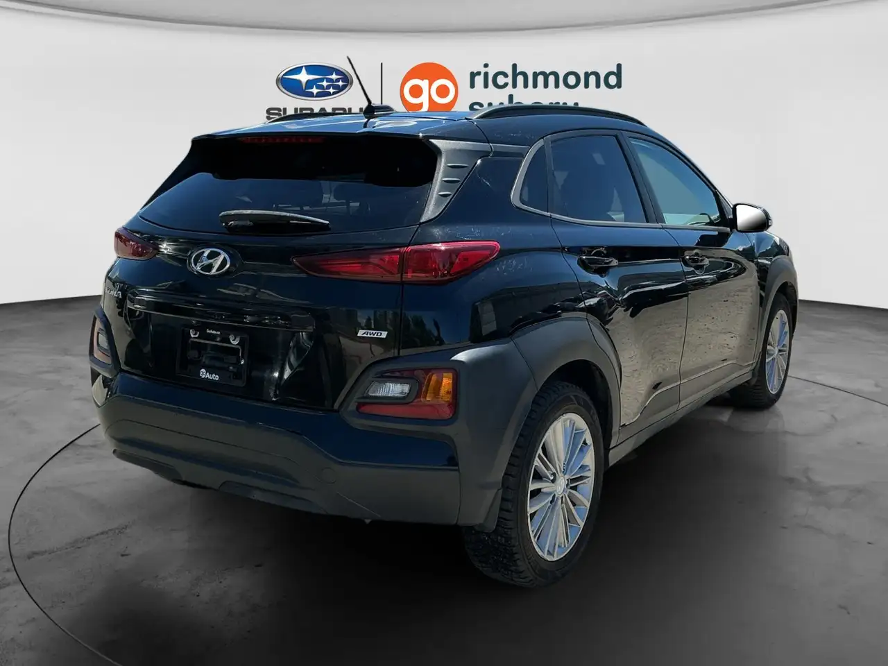 Hyundai KONA снимка Hyundai KONA