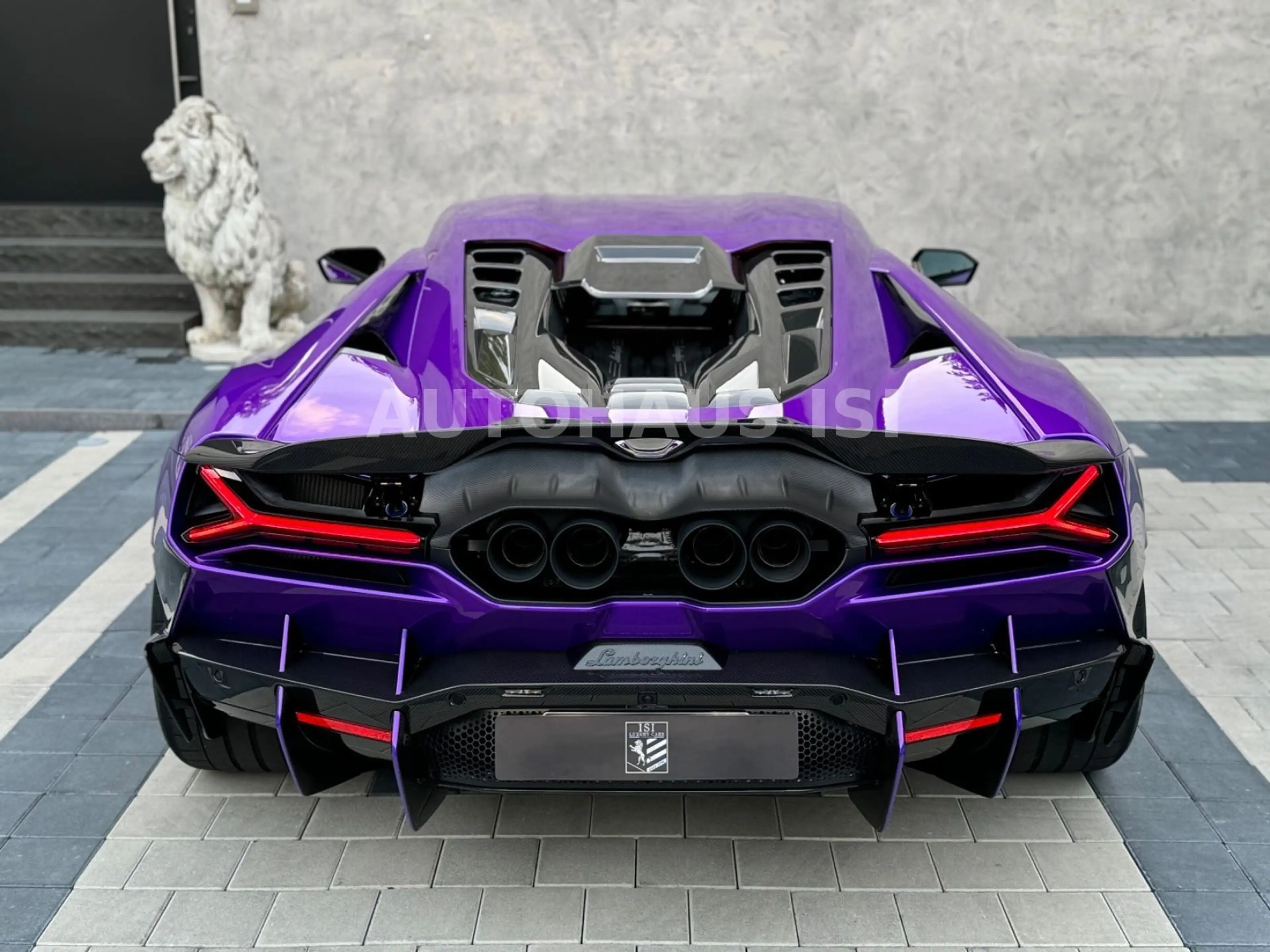 Lamborghini Revuelto by NOVITEC, FULL CARBON, AD-PERSONAM — photo 9