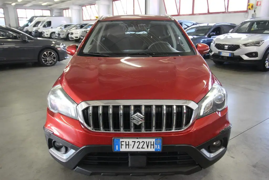 Suzuki S-Cross