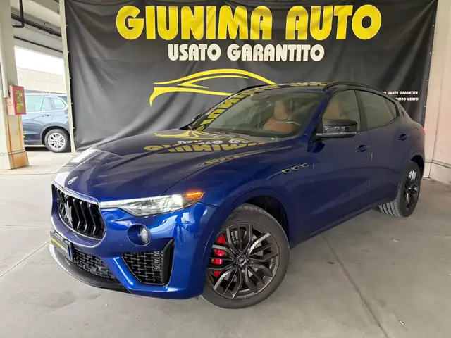 Maserati Levante 3.0 V6 Modena S 430cv auto