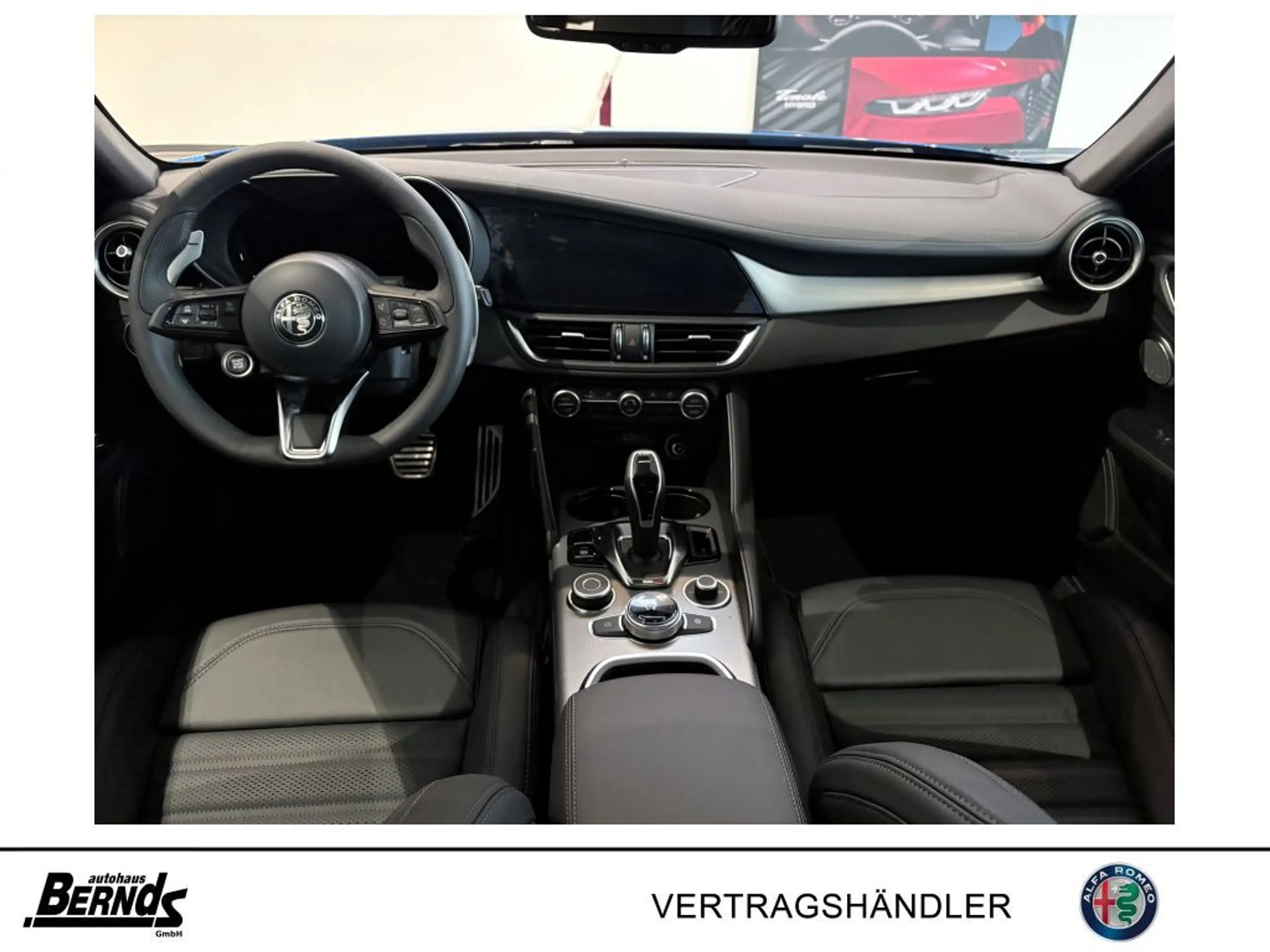 Alfa Romeo Giulia 2.2D AT8-Q4 Veloce TECHNOLOGIE PREMUM SCHIEBEDACH — photo 7