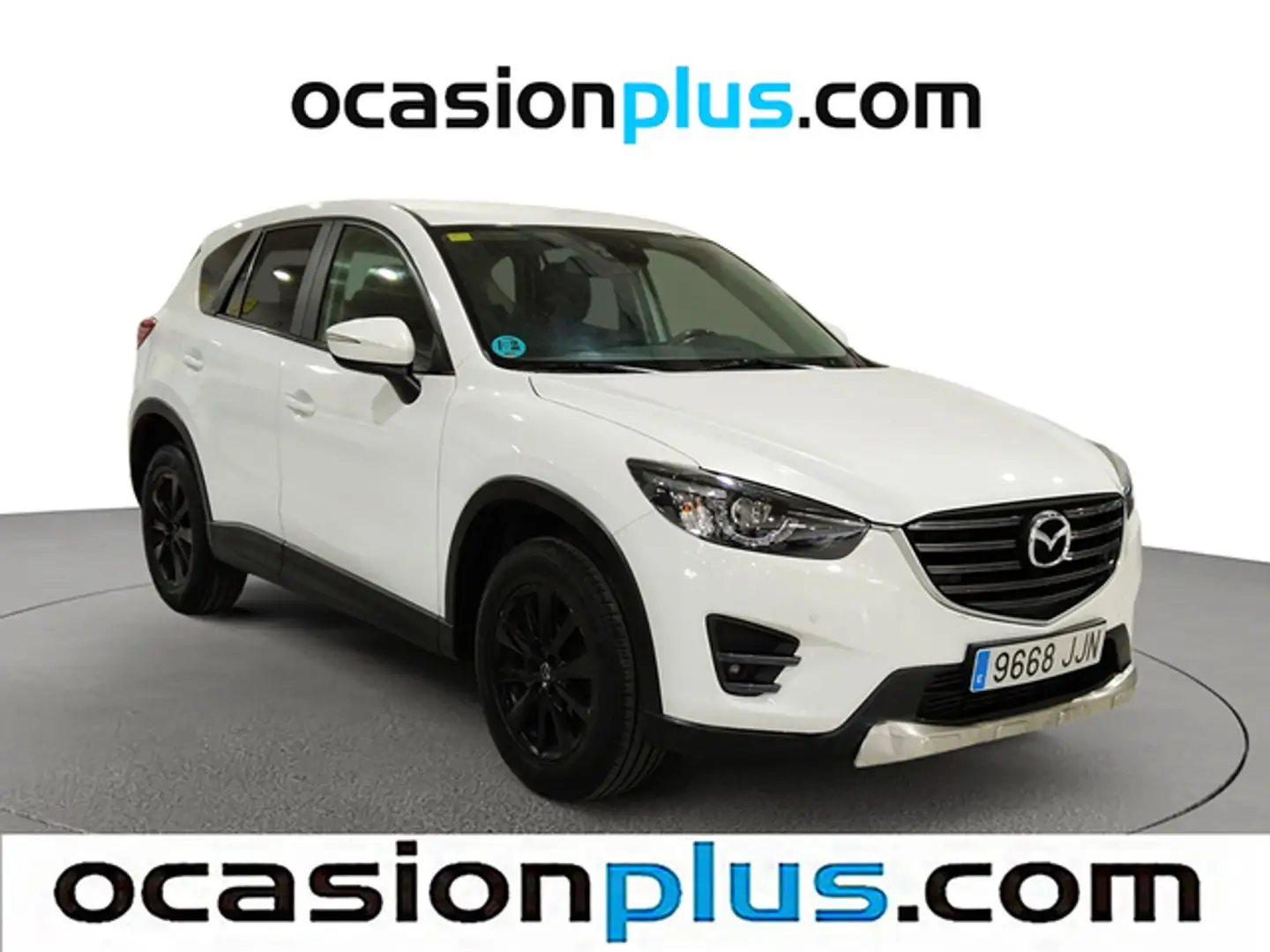 Mazda CX-5 2.2DE Style+ (Navi) 2WD 150 Wit - 2