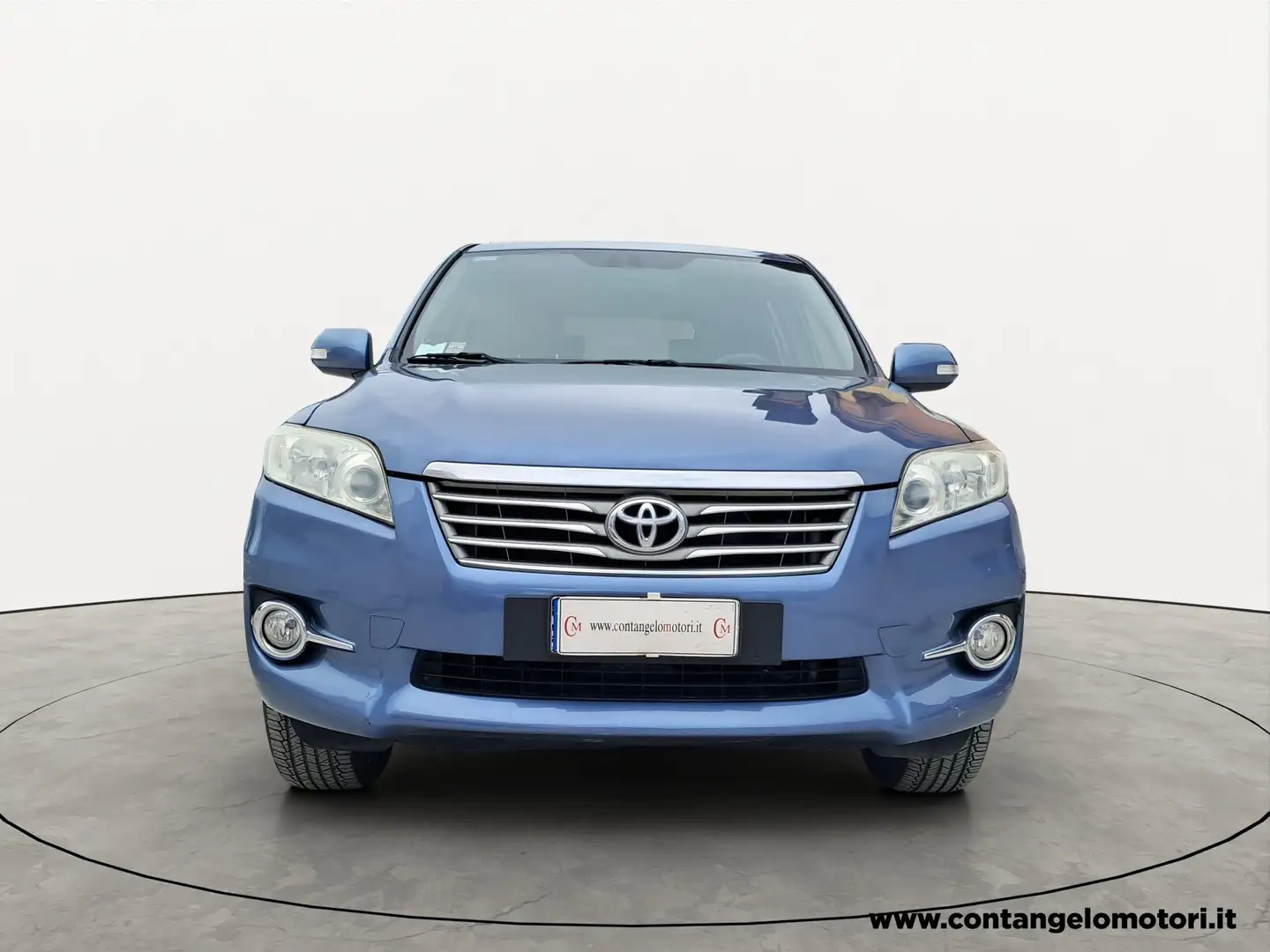 Toyota RAV 4 RAV4 2.2 d-4d 150cv Blu/Azzurro - 1