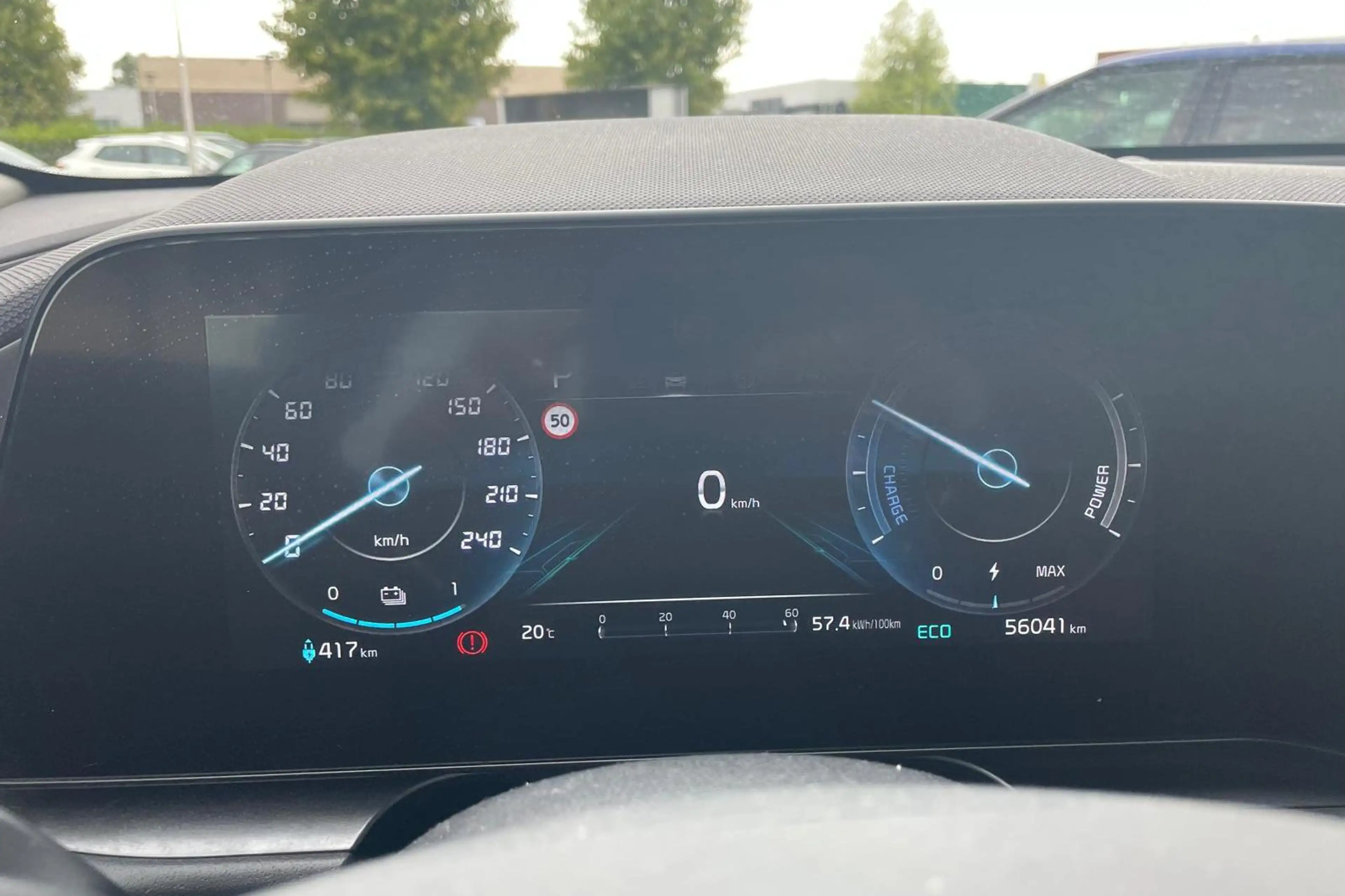 Kia e-Niro EV DynamicLine 64.8 kWh | SOH 100% | Tot 10 jaar o — photo 15