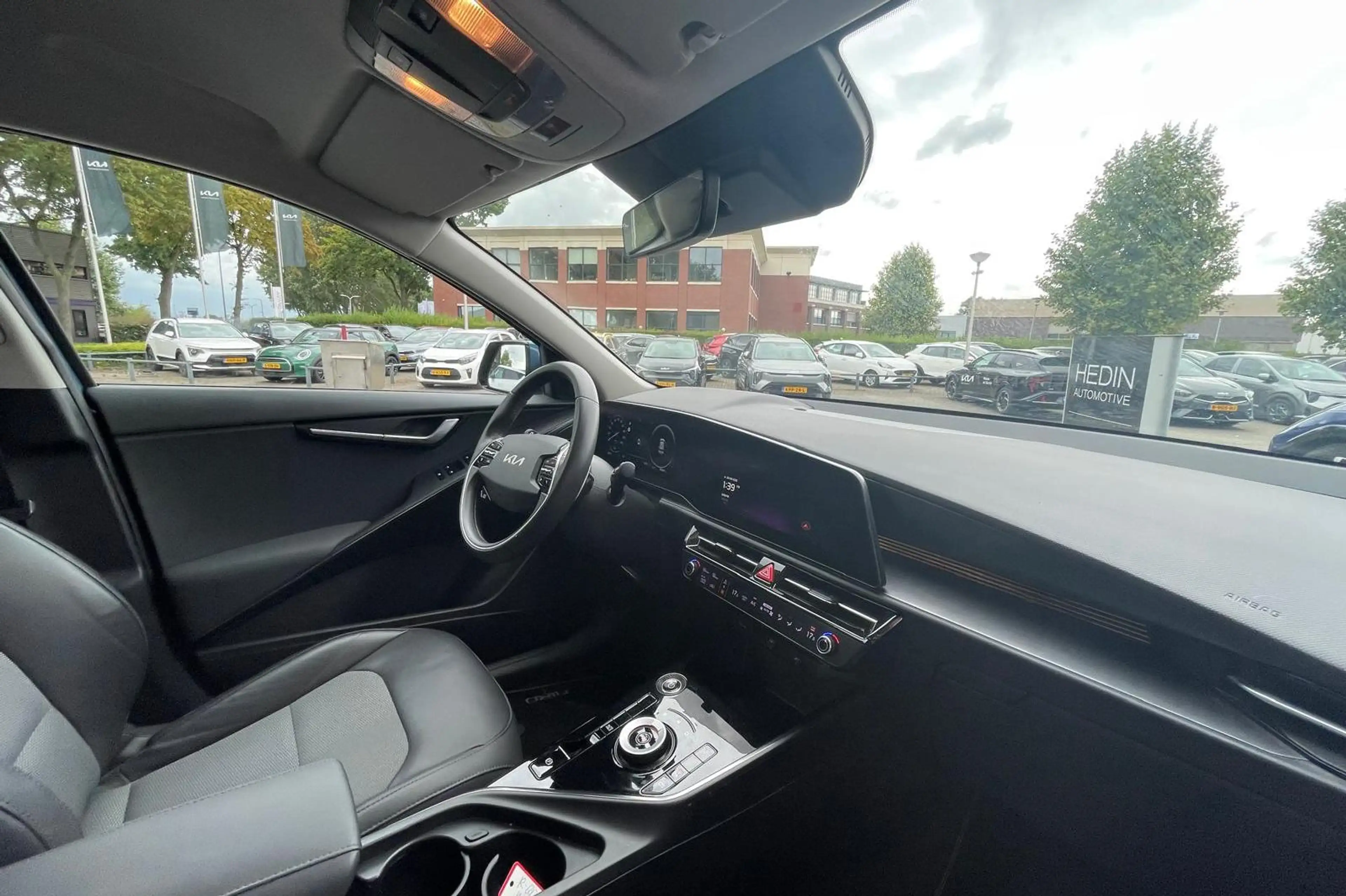 Kia e-Niro EV DynamicLine 64.8 kWh | SOH 100% | Tot 10 jaar o — photo 14